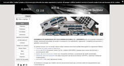 Desktop Screenshot of davantel.com